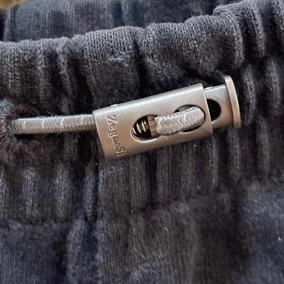 Zegna Sport Navy Sweatpants - Picture 4 of 8